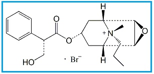 Hyoscine Butylbromide EP Impurity D